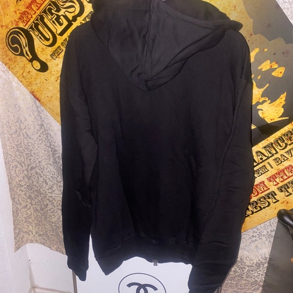 BALMAIN Vintage Crest Hoodie Size L - Picture 6 of 16